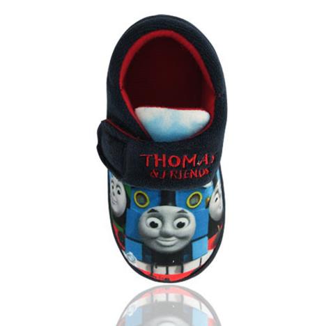 Thomas & Friends Fairclough Kids Slippers Extra Image 1